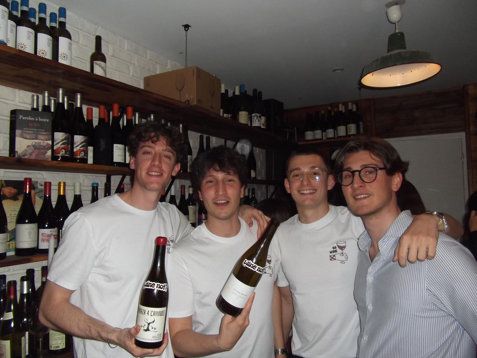 Wine Lounge 2